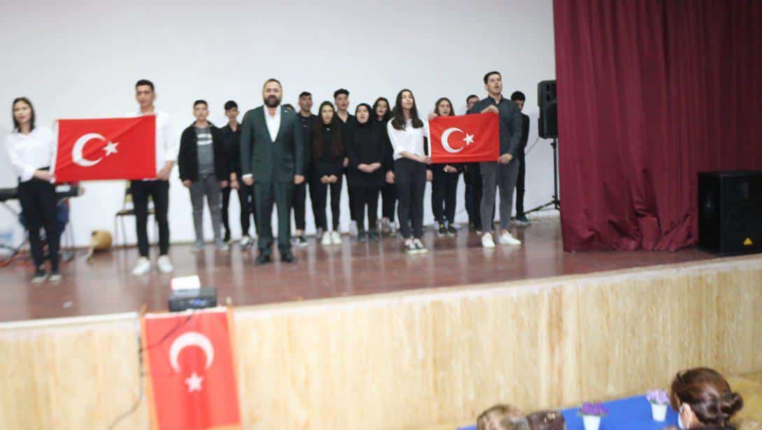 İstiklal Marşının Kabulü ve Mehmet Akif Ersoy'u Anma programı 