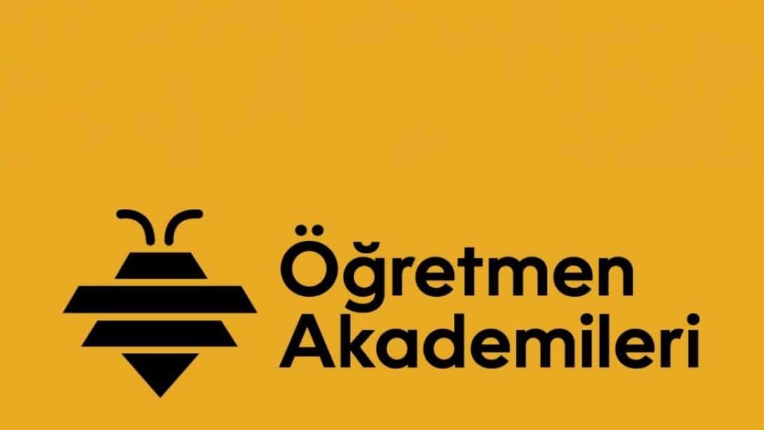 2025-2026 Eğitim Öğretim Yılı Öğretmen Akademilerine Başvurular Başladı.